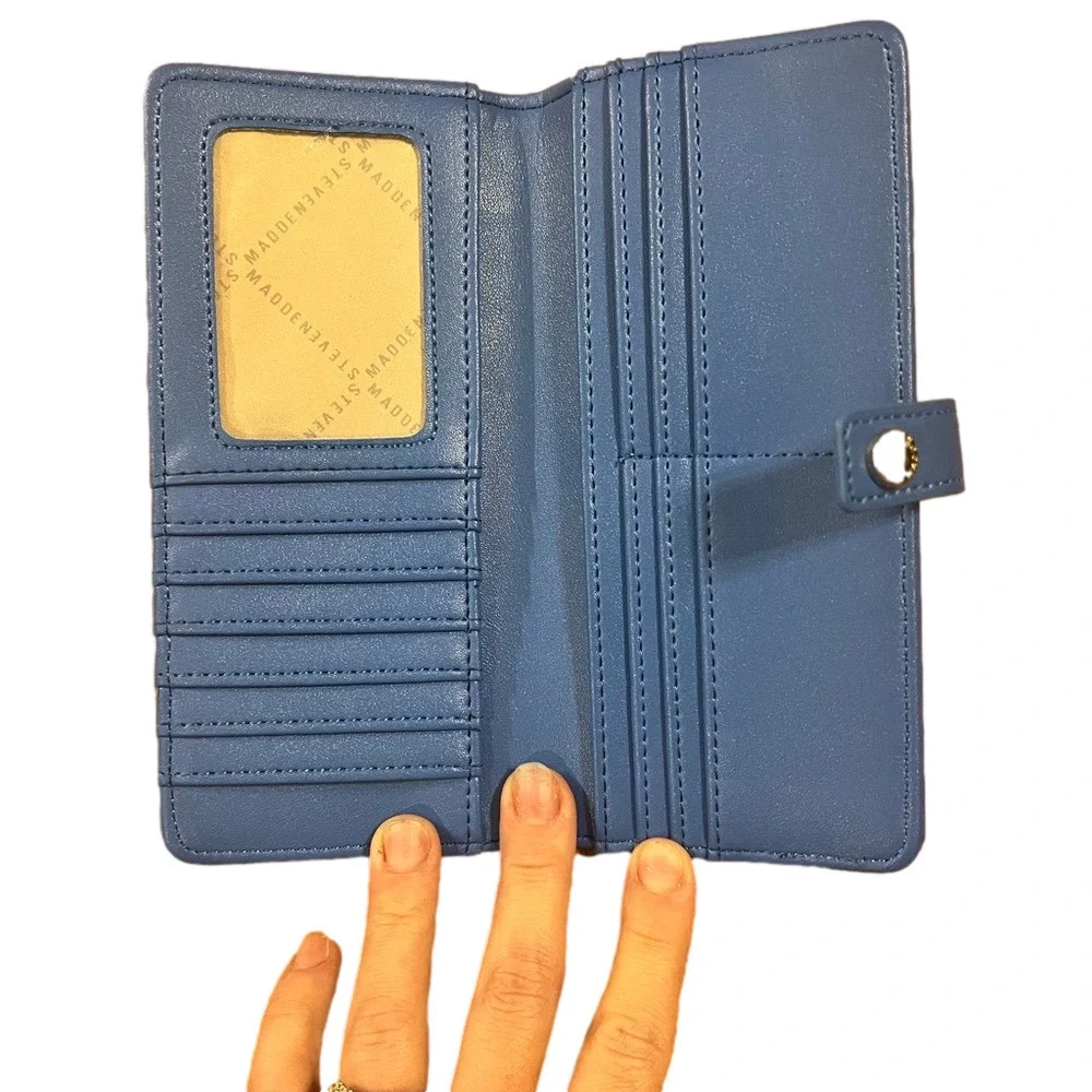 STEVE MADDEN wallet